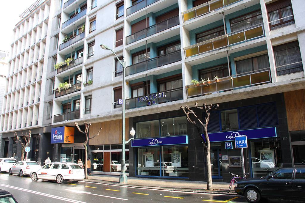Central Bilbau Exterior foto